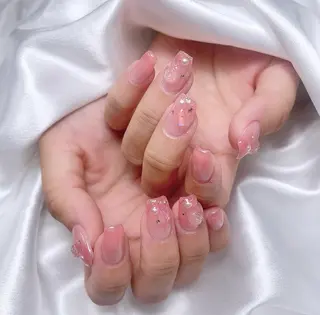 ネイル ╹◡╹MimoEye lash🌻Nailのマツエク・マツパデザイン