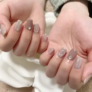 ネイル 💅fleur Ayumiのネイルデザイン