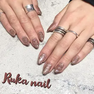 ネイル Ruka nail 【ﾙｶ ﾈｲﾙ】のネイルデザイン