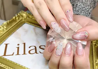 ネイル Lilas Nailのネイルデザイン
