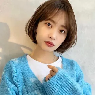 ショート 🌿理想を叶える🌿 似合わせ🌟RISAのヘアスタイル
