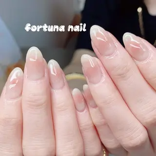 ネイル Nail •Head スパFortunaのネイルデザイン