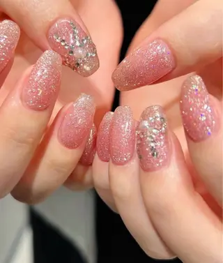 ネイル NAILS Soraのネイルデザイン