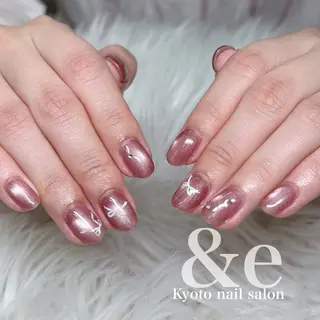 ネイル nail salon &e ayanoのネイルデザイン