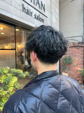 パーマ HairSalon SHIAN八王子店所属・SHIAN 八王子 🦋小林 美羅🦋のヘアスタイル