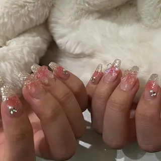 ネイル Nailist Rinaのネイルデザイン