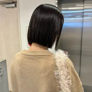 ショート 松木 花鈴のヘアスタイル