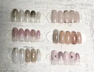 ネイル ネイリスト TAKAHASHIのネイルデザイン