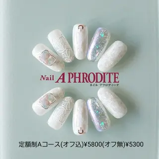 ネイル Nail Aphroditeのネイルデザイン