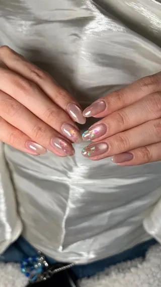 ネイル ネイリスト シンのネイルデザイン