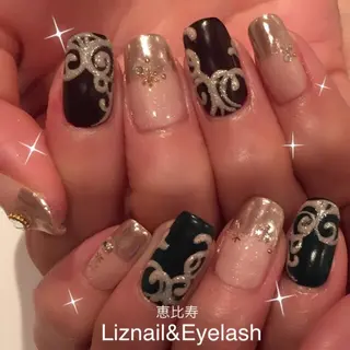 ネイル Rawr / saoriのネイルデザイン