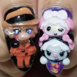 ネイル よしだ ひろきのネイルデザイン