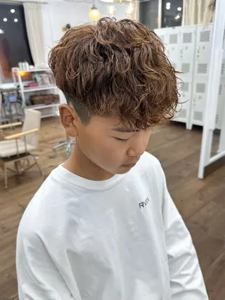 メンズ メンズ特化サロン Ryomaのヘアスタイル