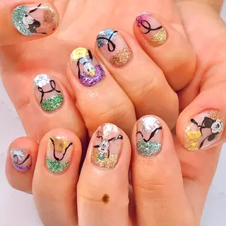 ネイル nail roomのネイルデザイン