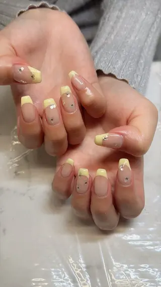 ネイル 💎Guarendo💎錦糸町店所属・✨アン ミユ✨のネイルデザイン