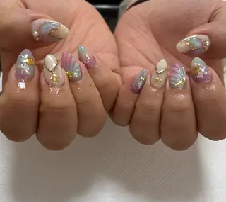 ネイル nail M&Tのネイルデザイン