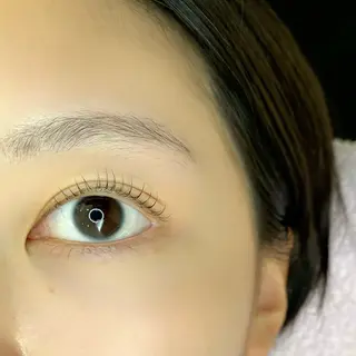 マツエク・マツパ TAKAMOTO YURIの眉毛・アイブロウイメージ