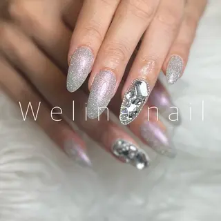 ネイル Welina nailのネイルデザイン