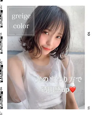 ショート 🪞モテ髪/トレンド 銀座DISCO🪞のヘアスタイル