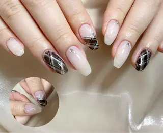 ネイル Flower nailのネイルデザイン