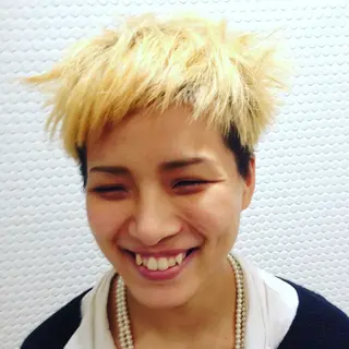 ショート 石井 美穂子のその他イメージ