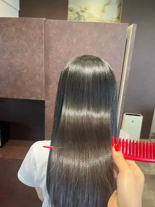 ロング 美髪✨髪質改善✨ JUNKOのヘアスタイル