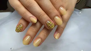 ネイル シズ セキのネイルデザイン