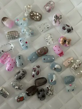 ネイル tamami _表参道／原宿のネイルデザイン