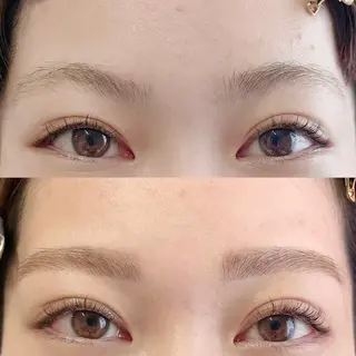 アイブロウ U'll eyelashのマツエク・マツパデザイン