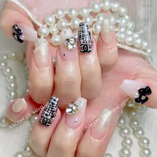 ネイル TinaNail 池袋店のネイルデザイン