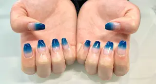 ネイル 二階堂 晴菜のネイルデザイン