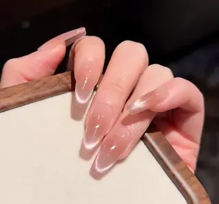 ネイル Pure&Rich Nailのネイルデザイン