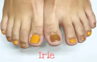 ネイル 與儀 知佳のネイルデザイン