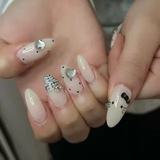 ネイル yuan⭐️ pas á pasのネイルデザイン