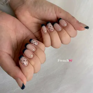 ネイル Rich+nail Mayuのネイルデザイン