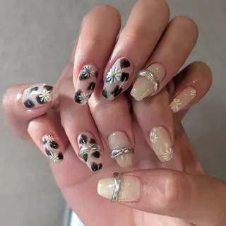 ネイル kii nailsのネイルデザイン
