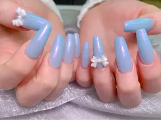 ネイル lucky nail 歌舞伎町のネイルデザイン
