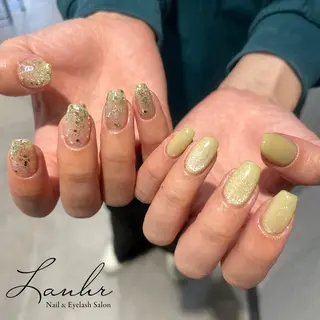 ネイル 【Lanhr】 rimaのネイルデザイン