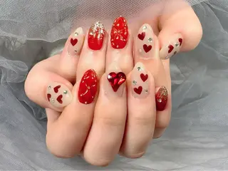 ネイル Nail Salon KURELLYのネイルデザイン