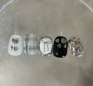 ネイル M Nailのネイルデザイン