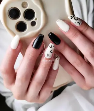 ネイル 3dパーツ/流行り 👧shushu❤️のネイルデザイン