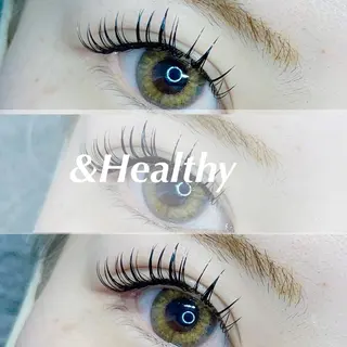 マツエク・マツパ JAM新大宮 eyelashのマツエク・マツパデザイン