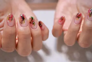 ネイル MH Nailのネイルデザイン