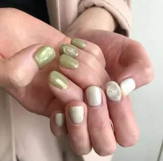 ネイル nail salon granveilのネイルデザイン