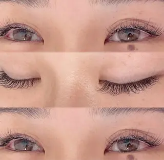 マツエク・マツパ PROGRESS ハセガワ‪ஐ‬⋆*のヘアスタイル