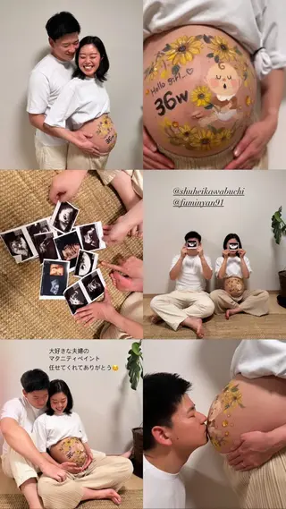 Face up所属・Nakajima Asahiのその他イメージ