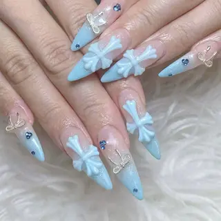 ネイル Anh 高田馬場のネイルデザイン