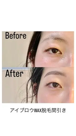 アイブロウ まつ毛/眉毛サロン Miri山下のマツエク・マツパデザイン