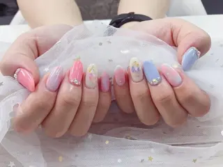 ネイル Melody  3D/スカルプ専門店のネイルデザイン