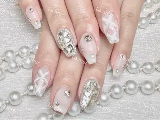 ネイル La Merのネイルデザイン